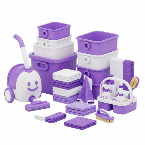 Cleaning-Organizing KhaatMart