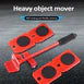 Moveable Furniture Tool – Heavy Duty Furniture Lifter & Mover Set for Home, Office & Shifting KhaatMart