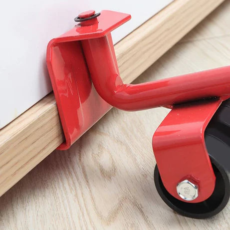Moveable Furniture Tool – Heavy Duty Furniture Lifter & Mover Set for Home, Office & Shifting KhaatMart